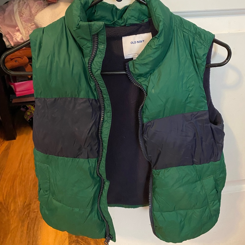 Kids vest